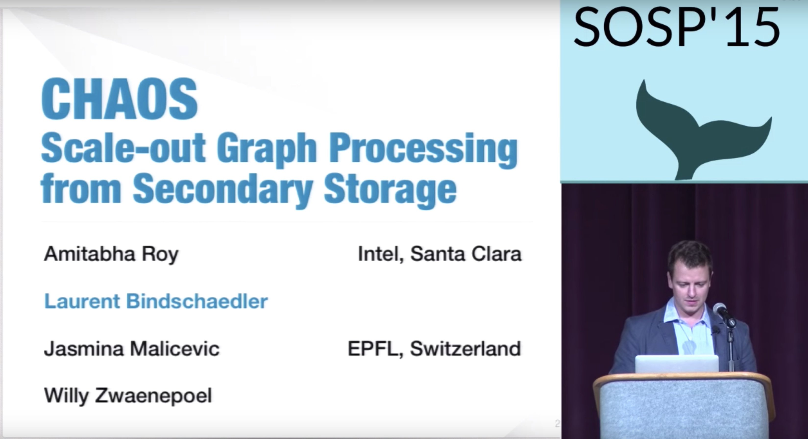 Chaos: The Paper That Pushed the Limits