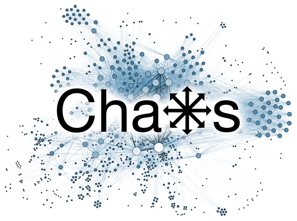 Chaos Source Code Now Available!