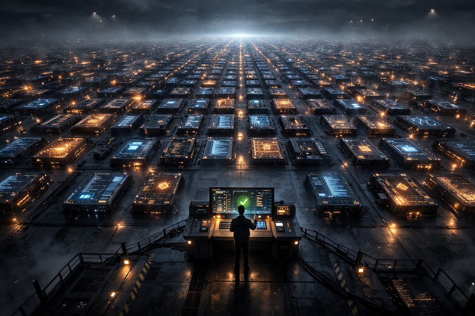 The Fork Winter (2029)