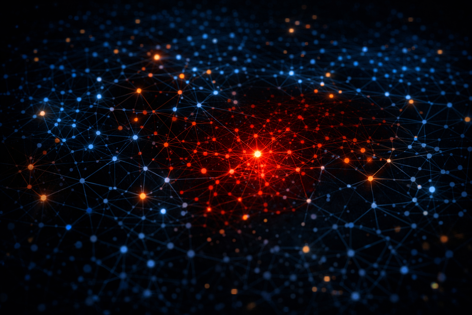 One node. Then thousands. The compiler incident.